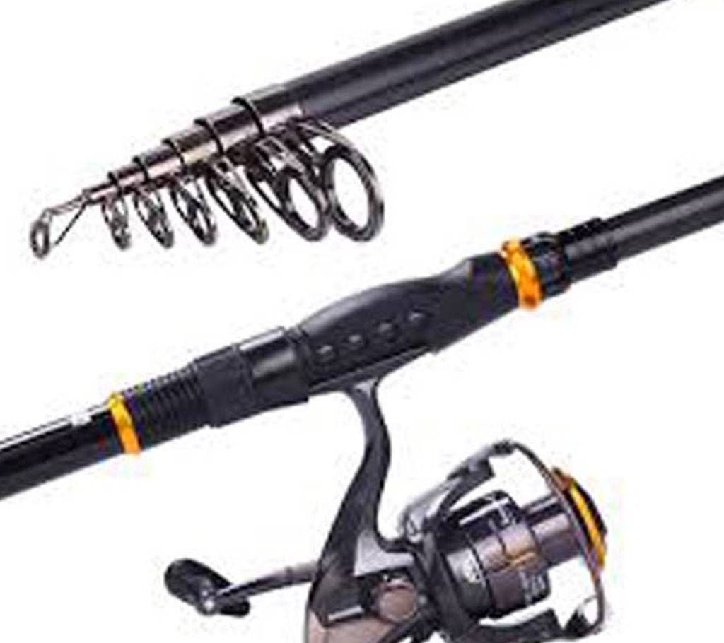 Fishing Rod Set 