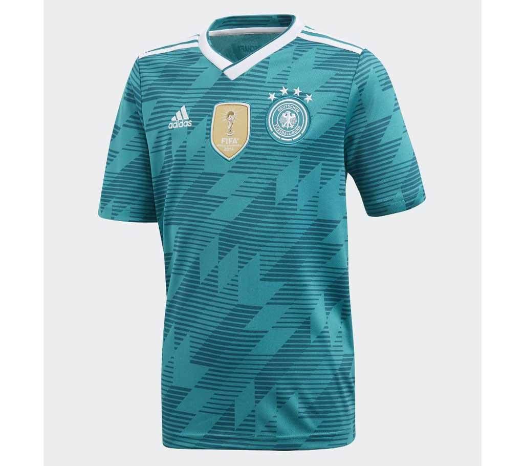 Half sleeve Germany Jersey (Replica)