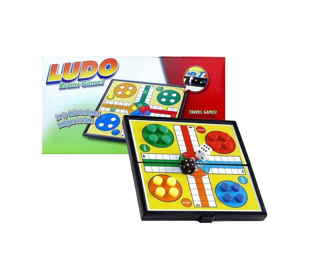 Magnetic Ludo Small