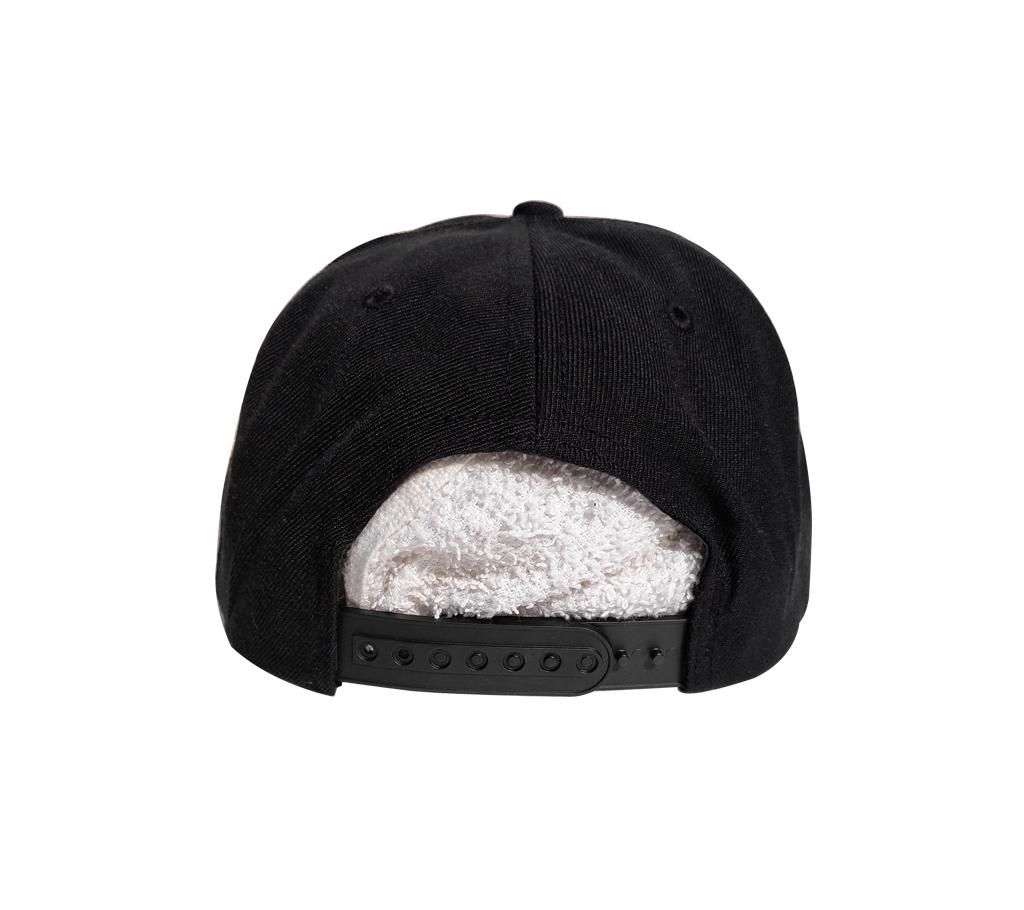 Mercedes Logo Cotton Dj Cap For Men
