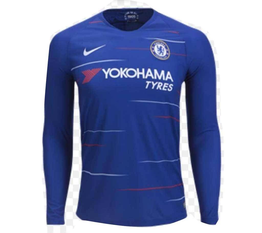 Chelsea Full Sleeve Jersey-Copy