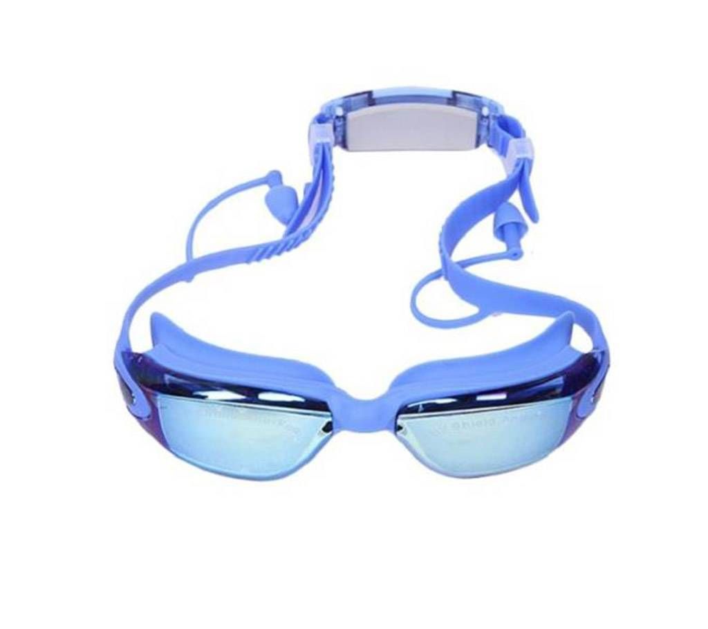 Swimming Goggles - Blue