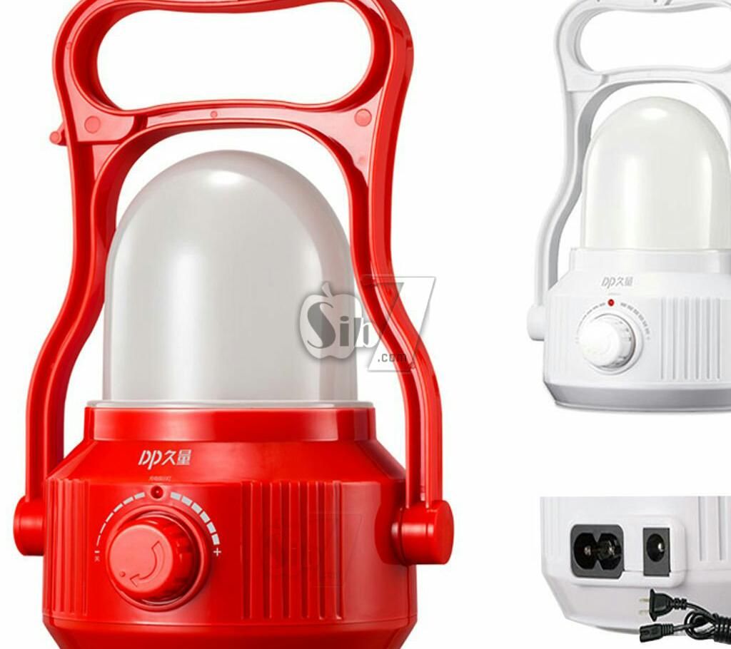 DP-7401 LED Rechargeable camping lantern - 1 pcs