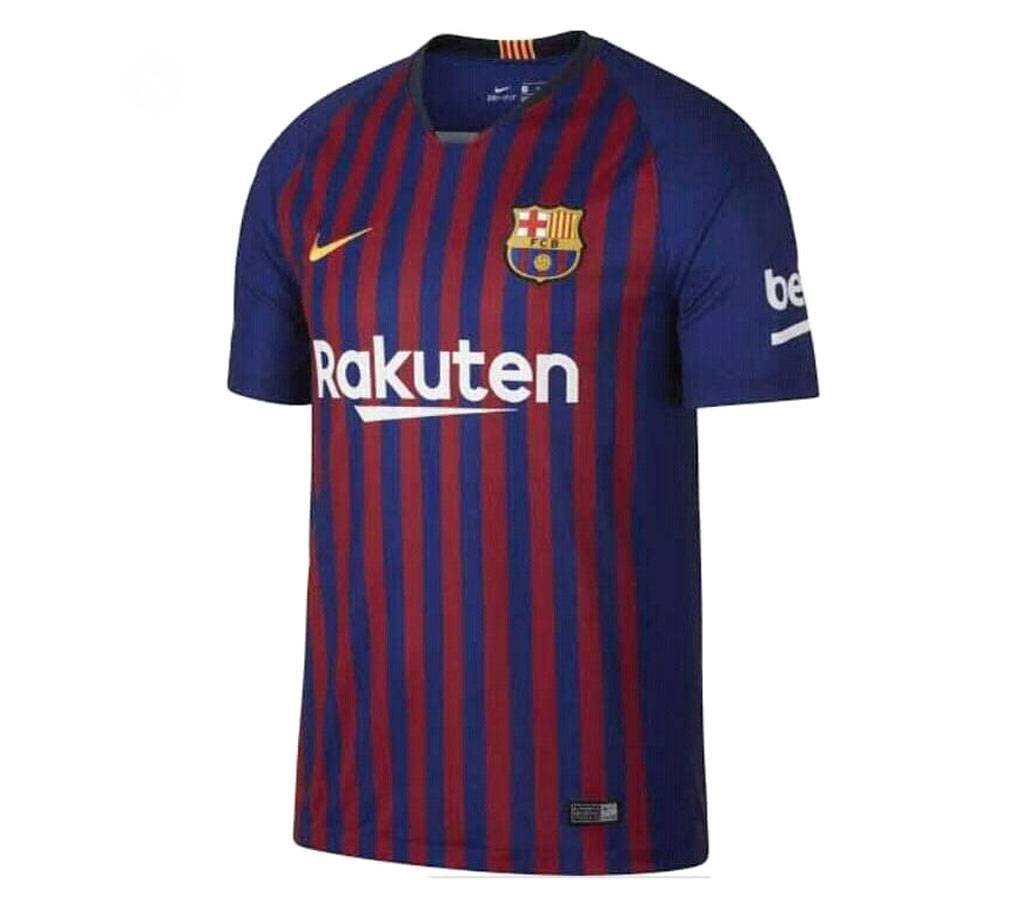 Barcelona Home Half Regular  2018-19 (copy)