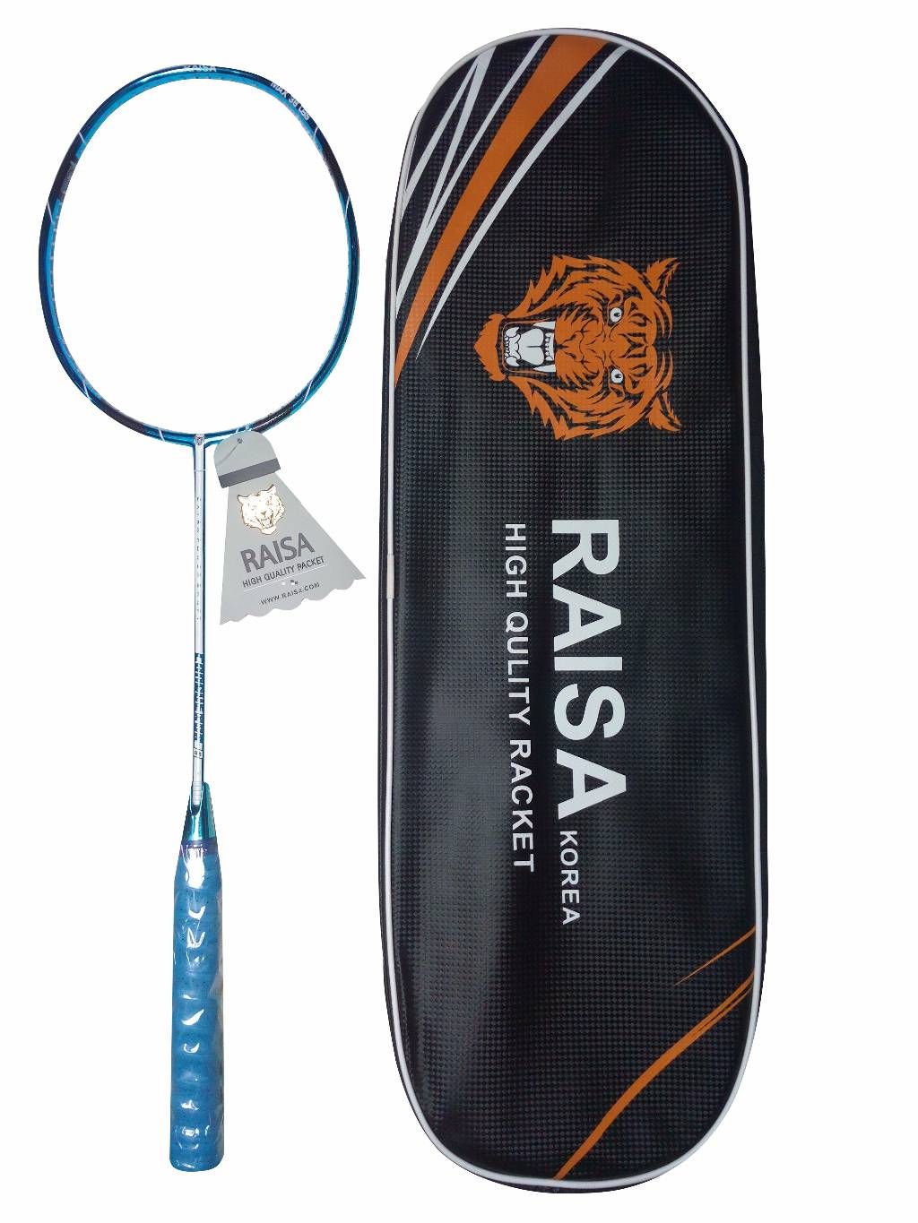 Raisa spring Badminton Racket (copy)