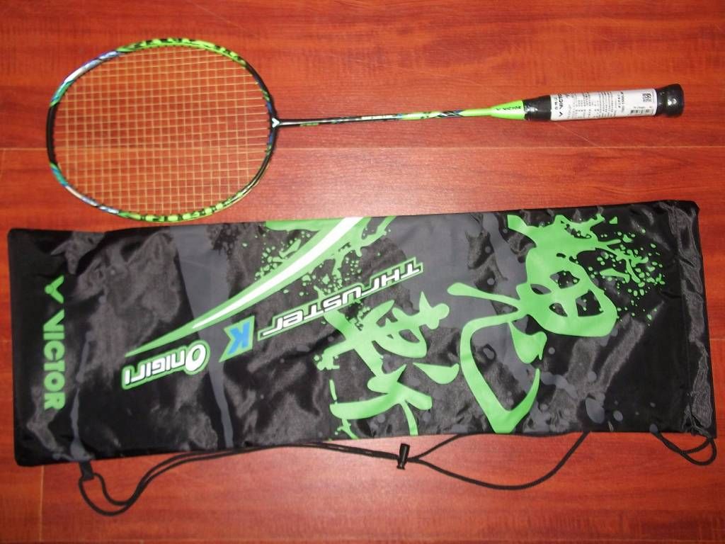 Victor badminton racket TK onigiri (copy)