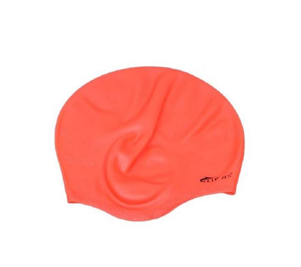 Swimming Cap - Orange