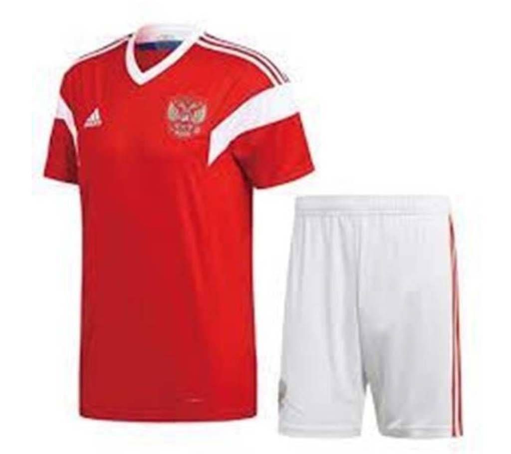 2018 World Cup Russia Home Jersey With Pant copy