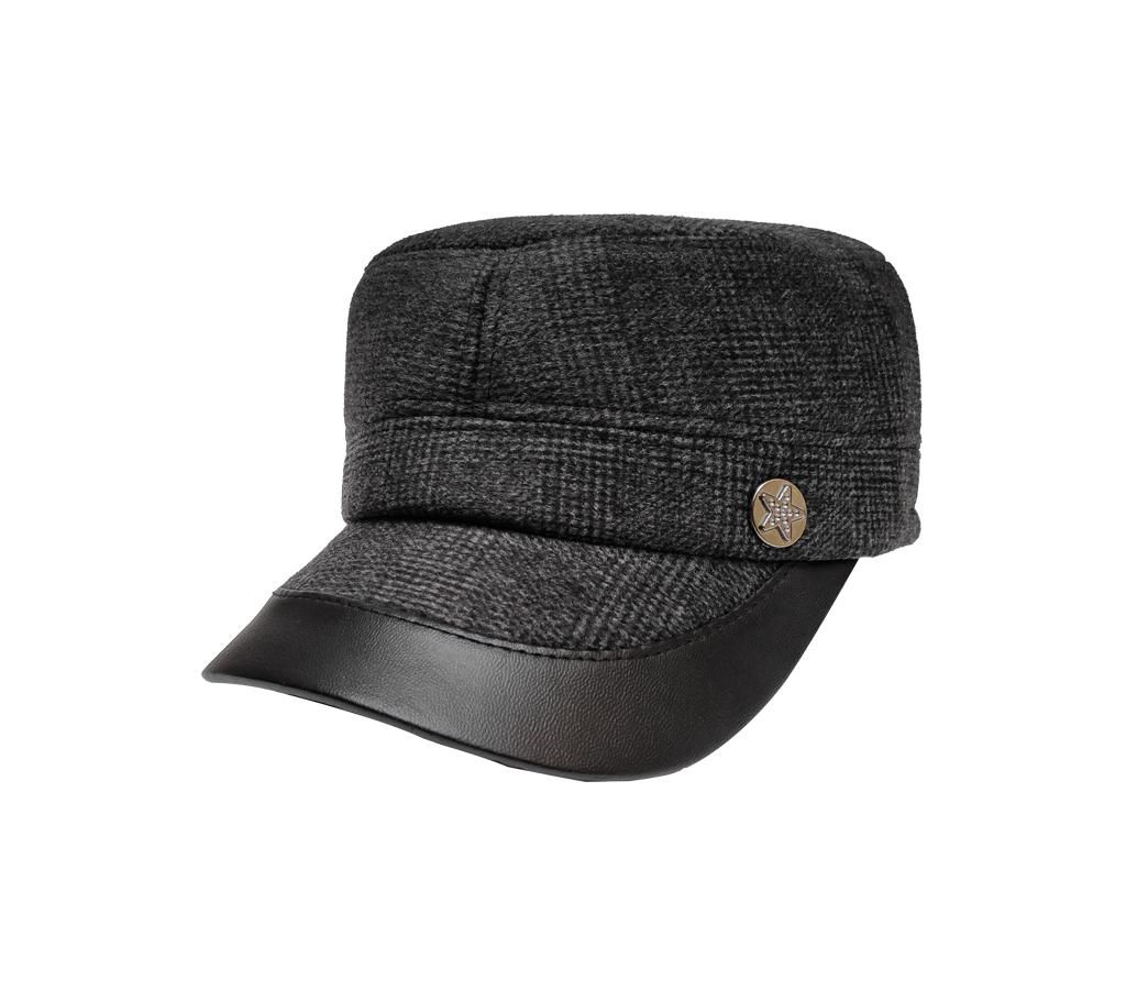 China Winter Wool Cap For Men