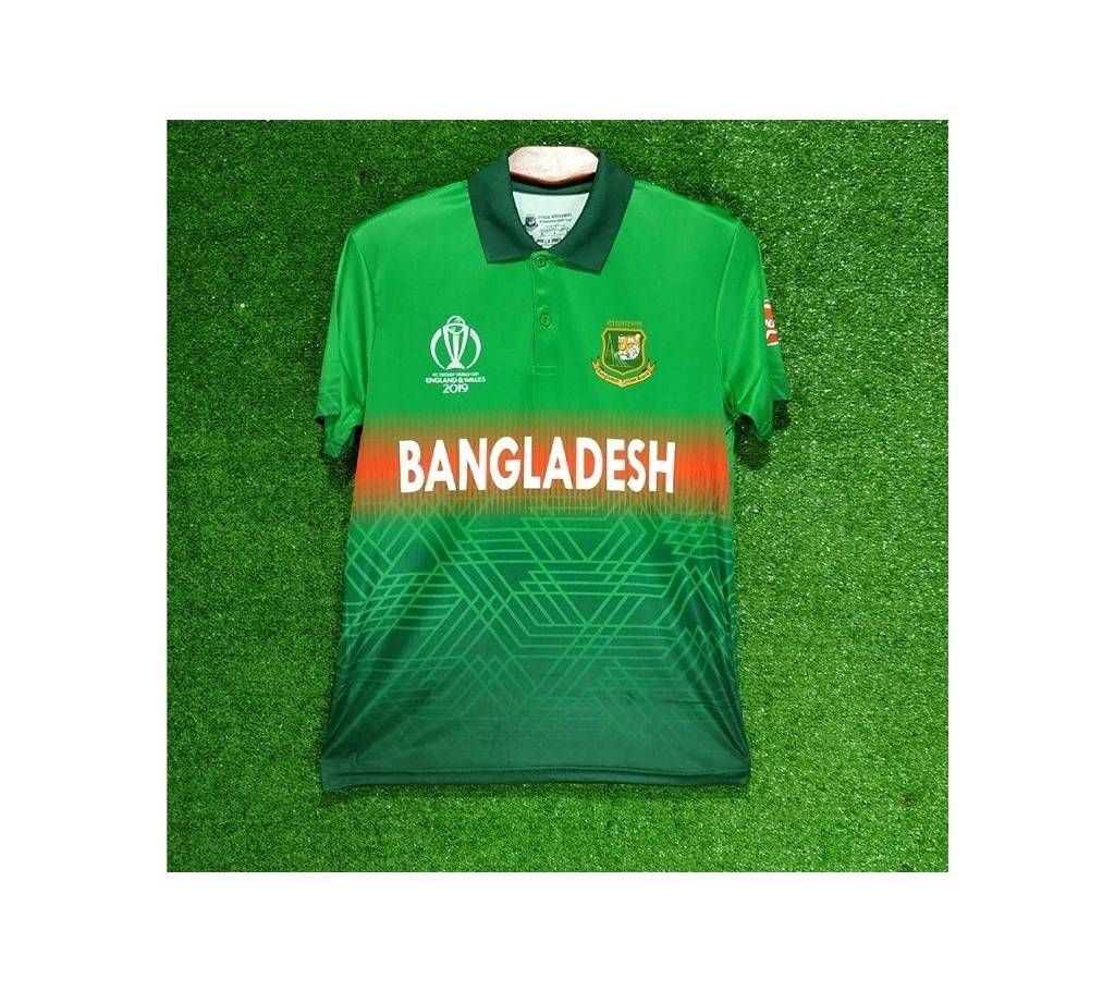 ICC World Cup 2019 Bangladesh Official Jersey
