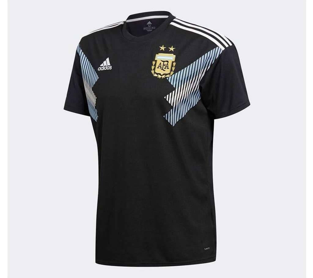 Half sleeve Argentina Jersey (Replica)