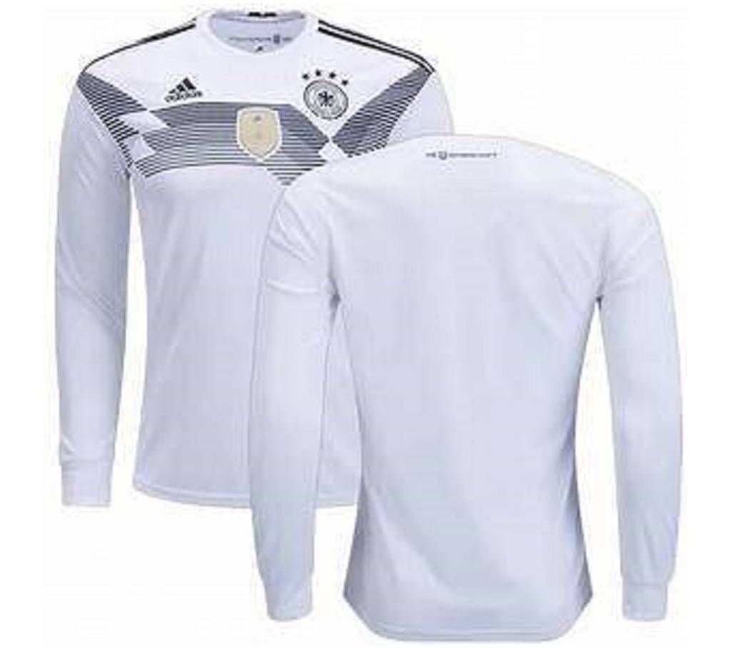 Fifa World Cup Full Sleeve Germany Jersey 2018 - Copy