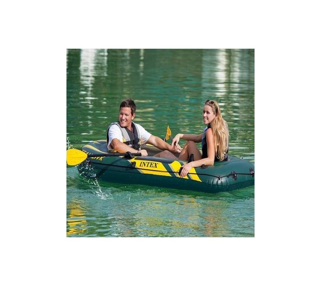 Seahawk 2 fishing travel boat 
