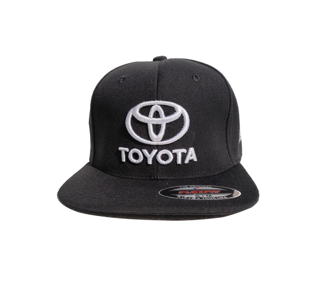 Toyota Logo Dj Cotton Cap For Men