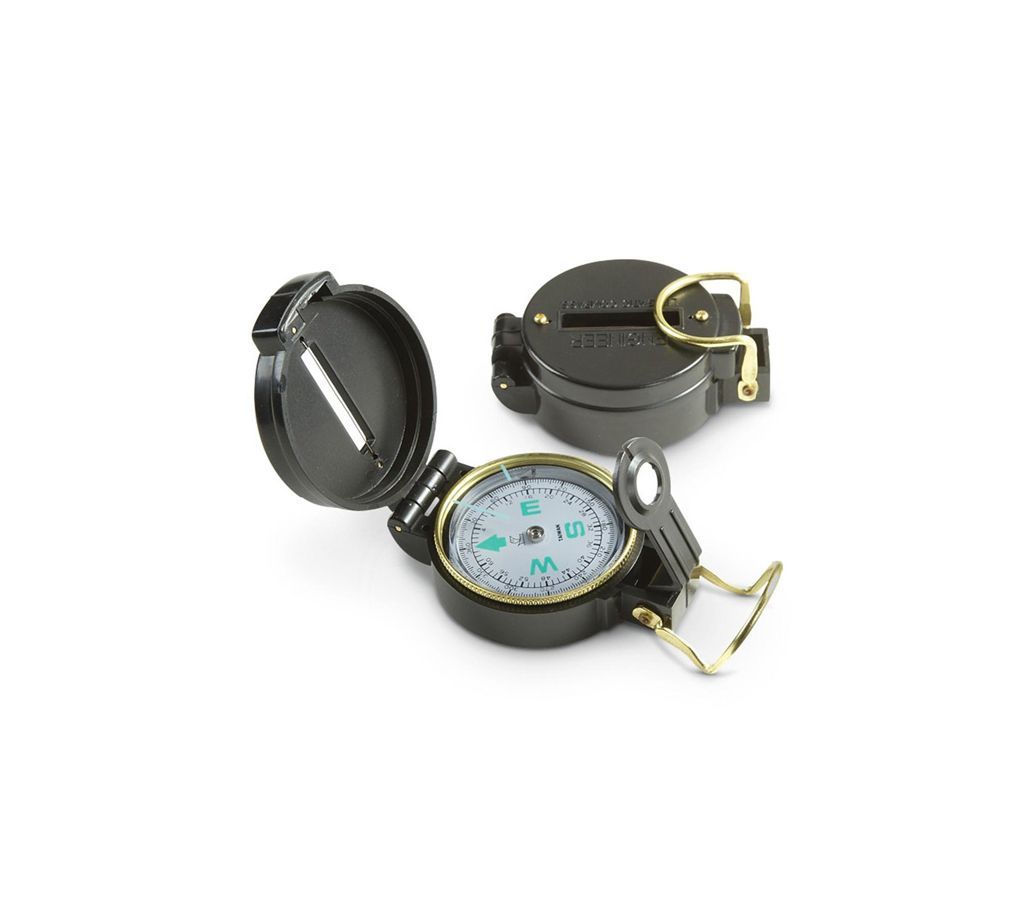 Pocket Folding Compass