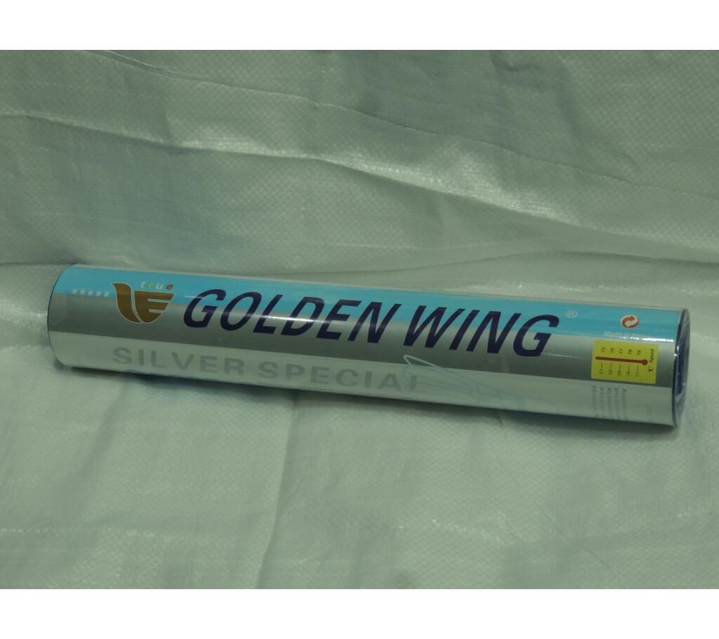 Golden wing feather-1dozn