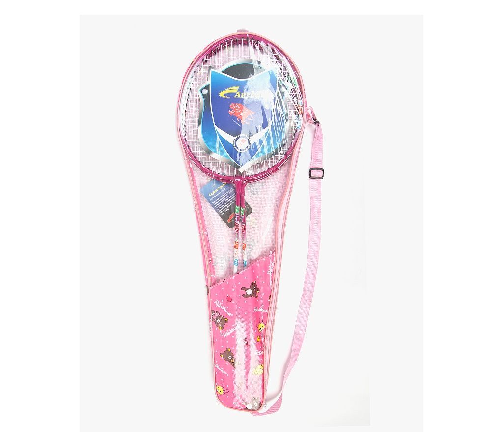 Badminton Set For Girls-2pcs 