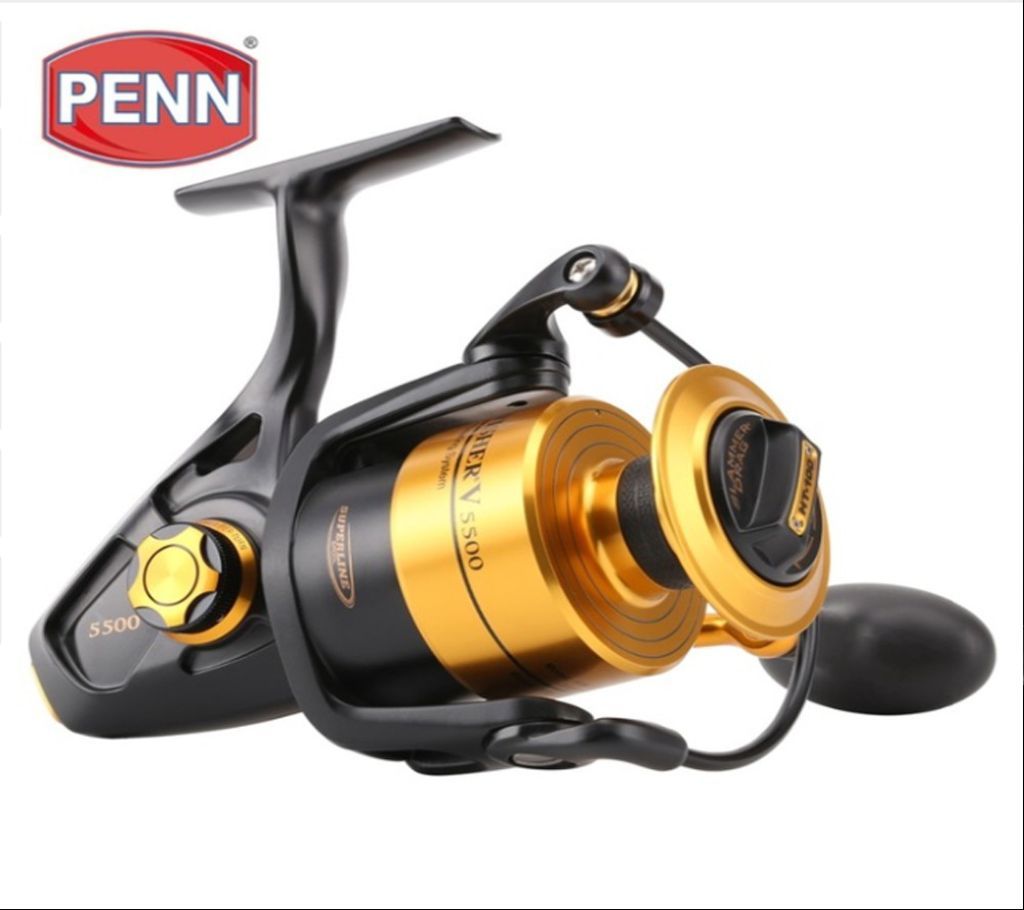   pen fishing rill v 3500