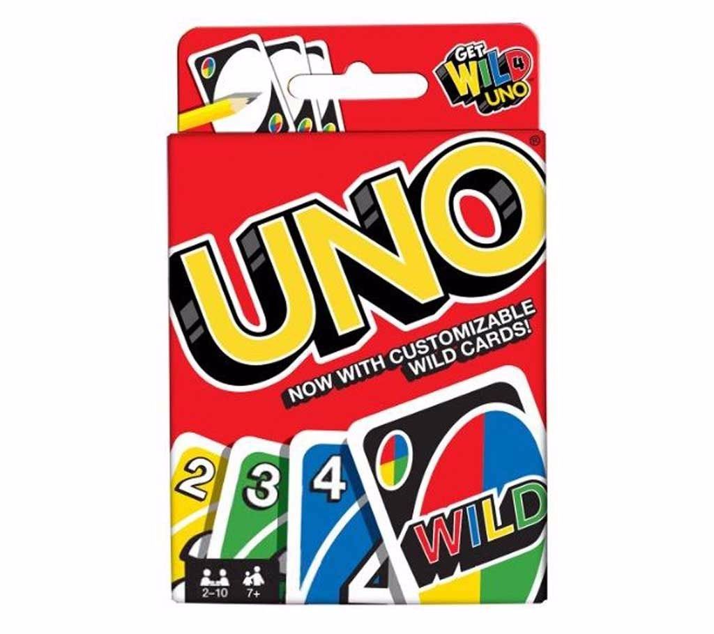 UNO card game