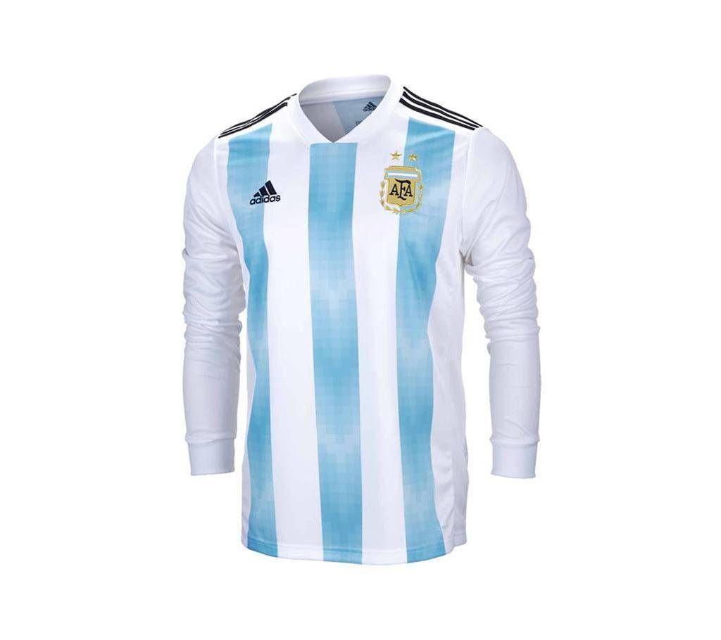 Full sleeve Argentina Jersey (Replica)