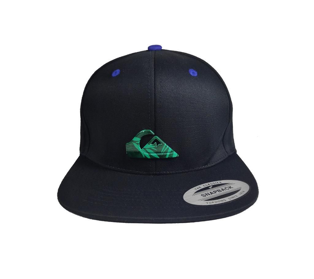 Quicksilver Cotton Dj Cap For Men