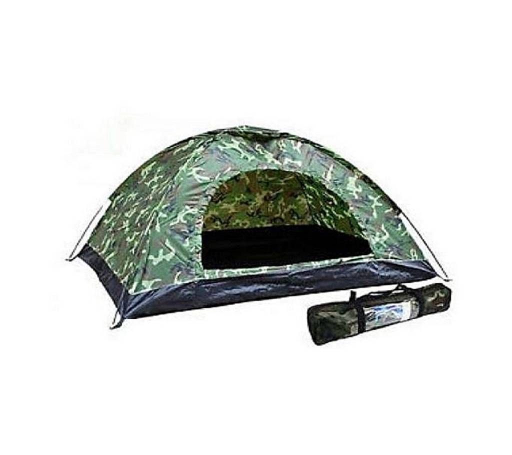Army Printed Design Tent - For 2 People