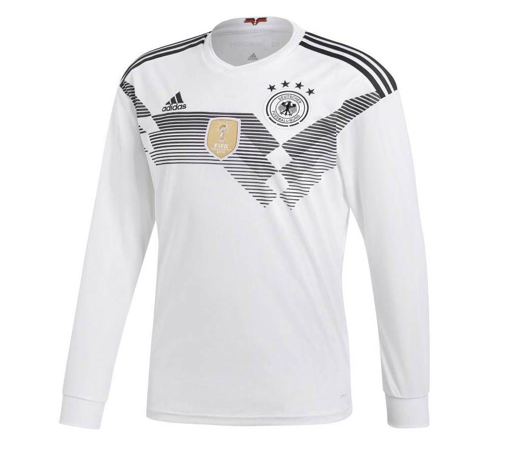 Full sleeve Germany Jersey (Replica)