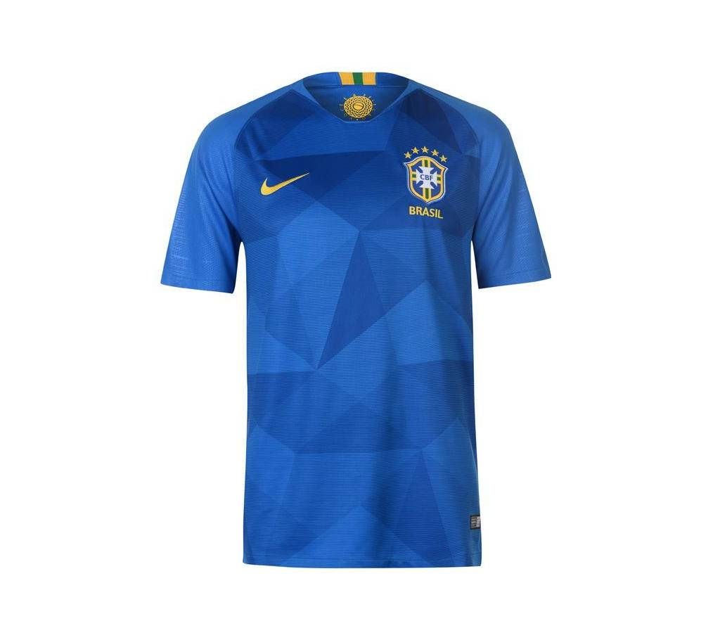 Brazil official away worldcup jersey 2018
