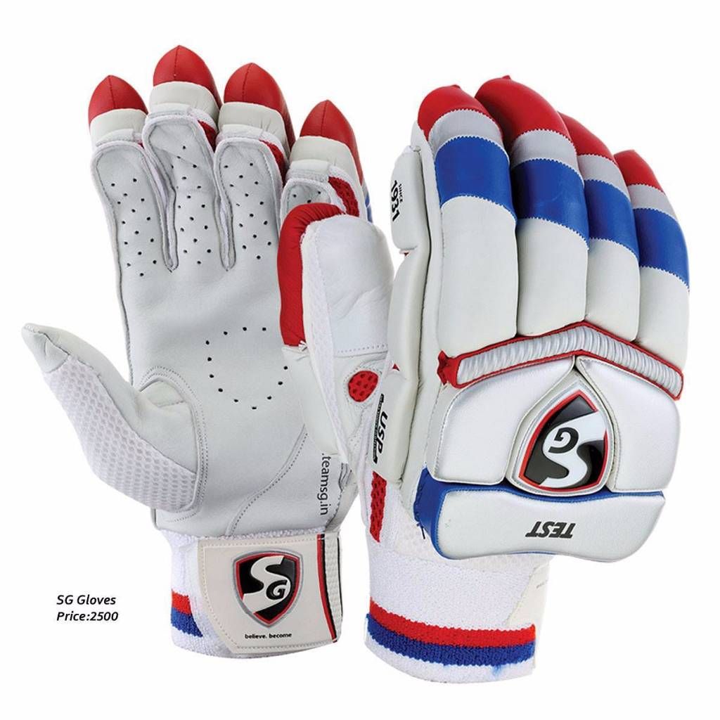 SG Cricket Gloves