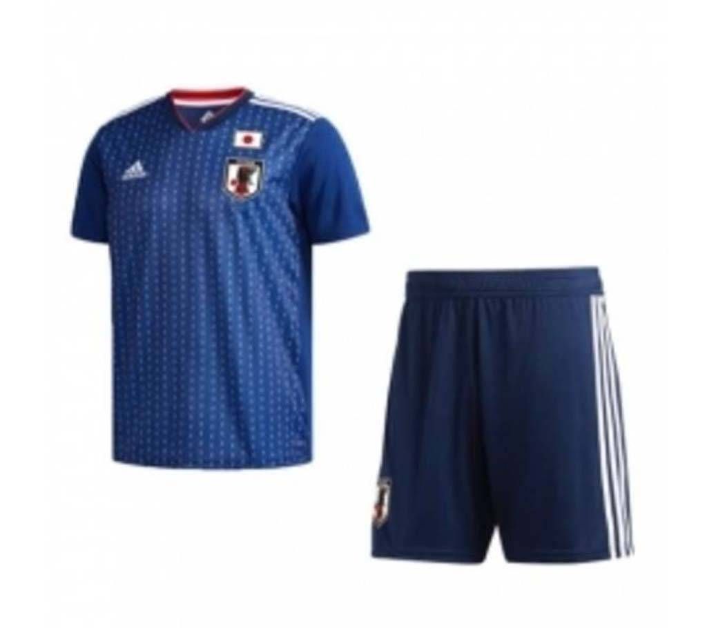 2018 World Cup Japan Home Jersey With Pant copy