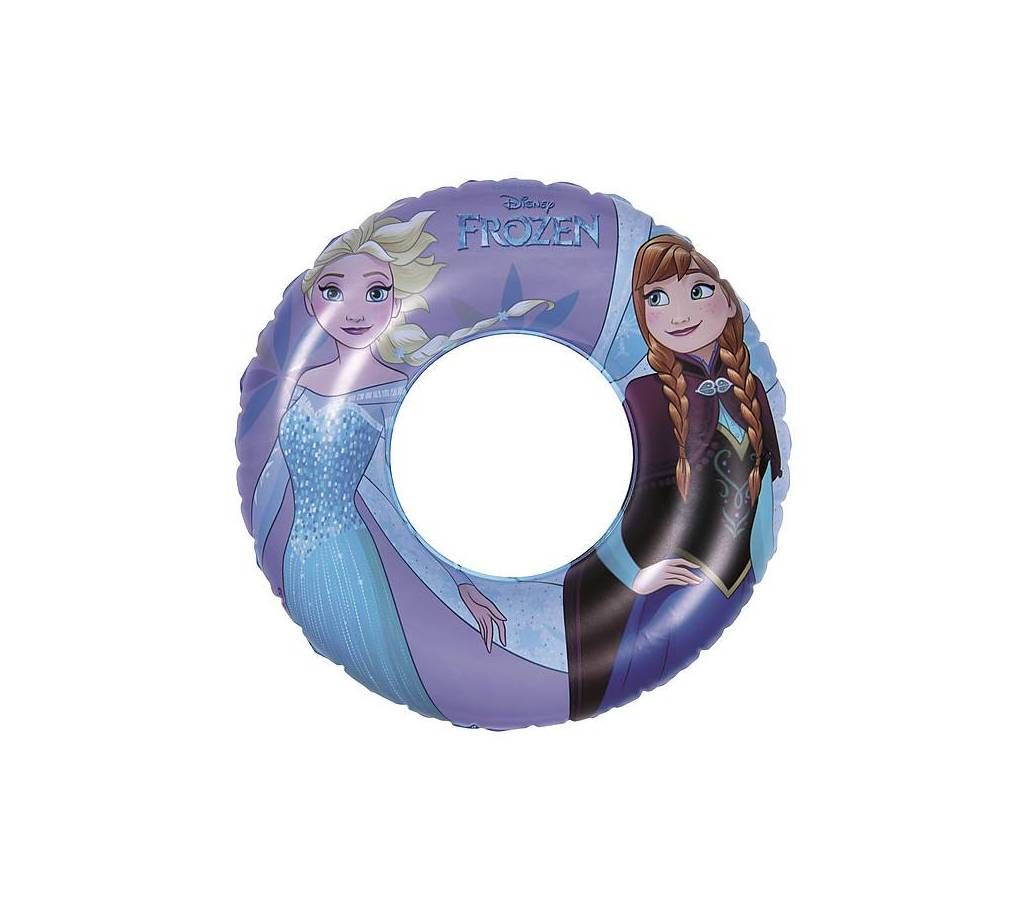 Frozen Swim Ring