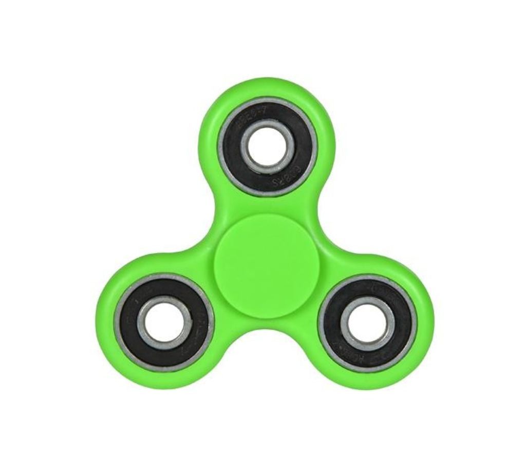 Premium Tri Fidget Spinner