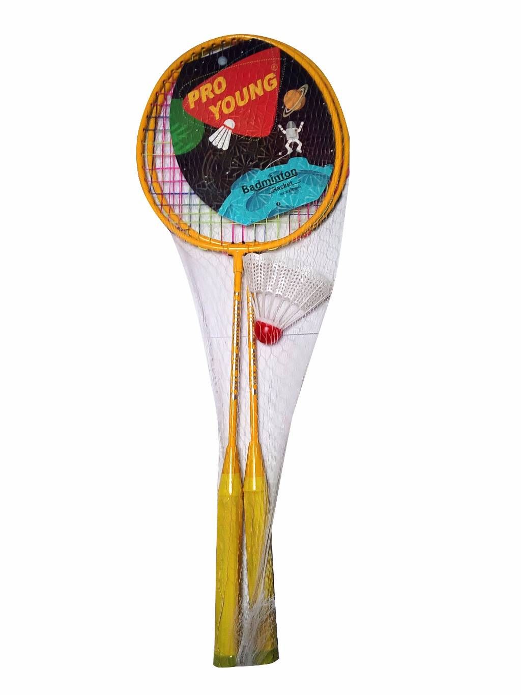 Pro Young Kids Badminton Set (copy)