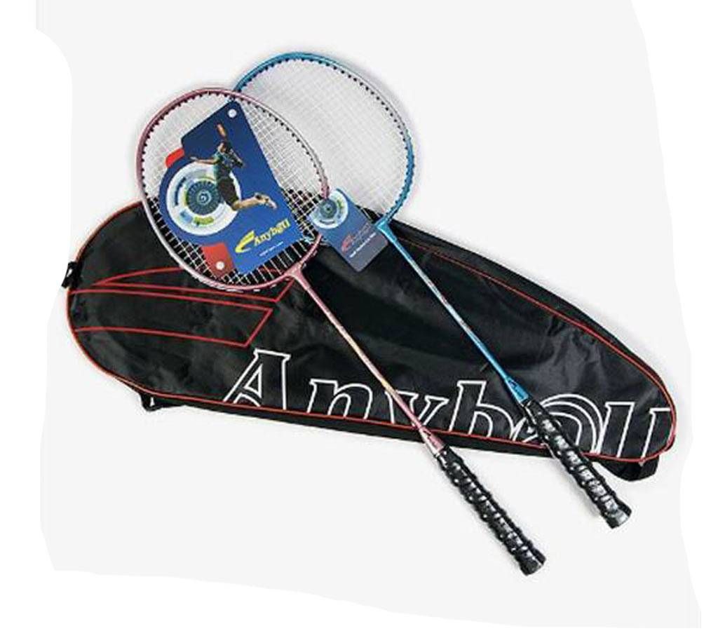 AnyBall Badminton Racket 1 Pair (Copy)