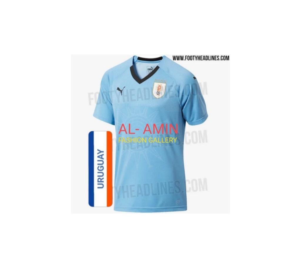 Uruguay Jersey