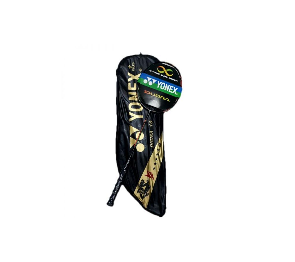 DUORA BADMINTON RACKET 10+ PLUS