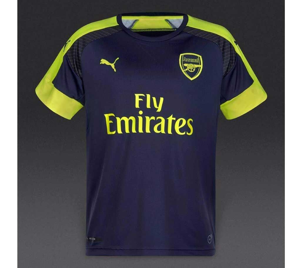 Arsenal 3rd Away PRM 16 Half Jersey (Thai replica)