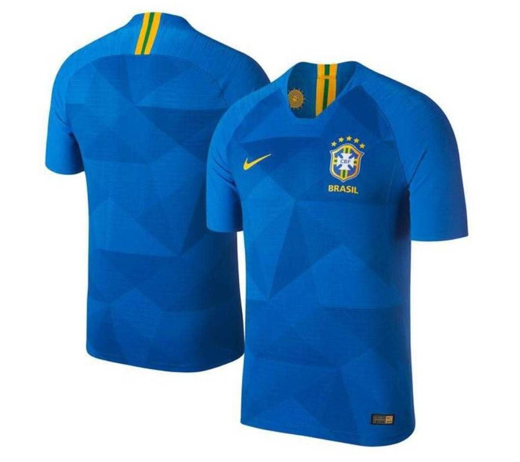Brazil Away Jersey