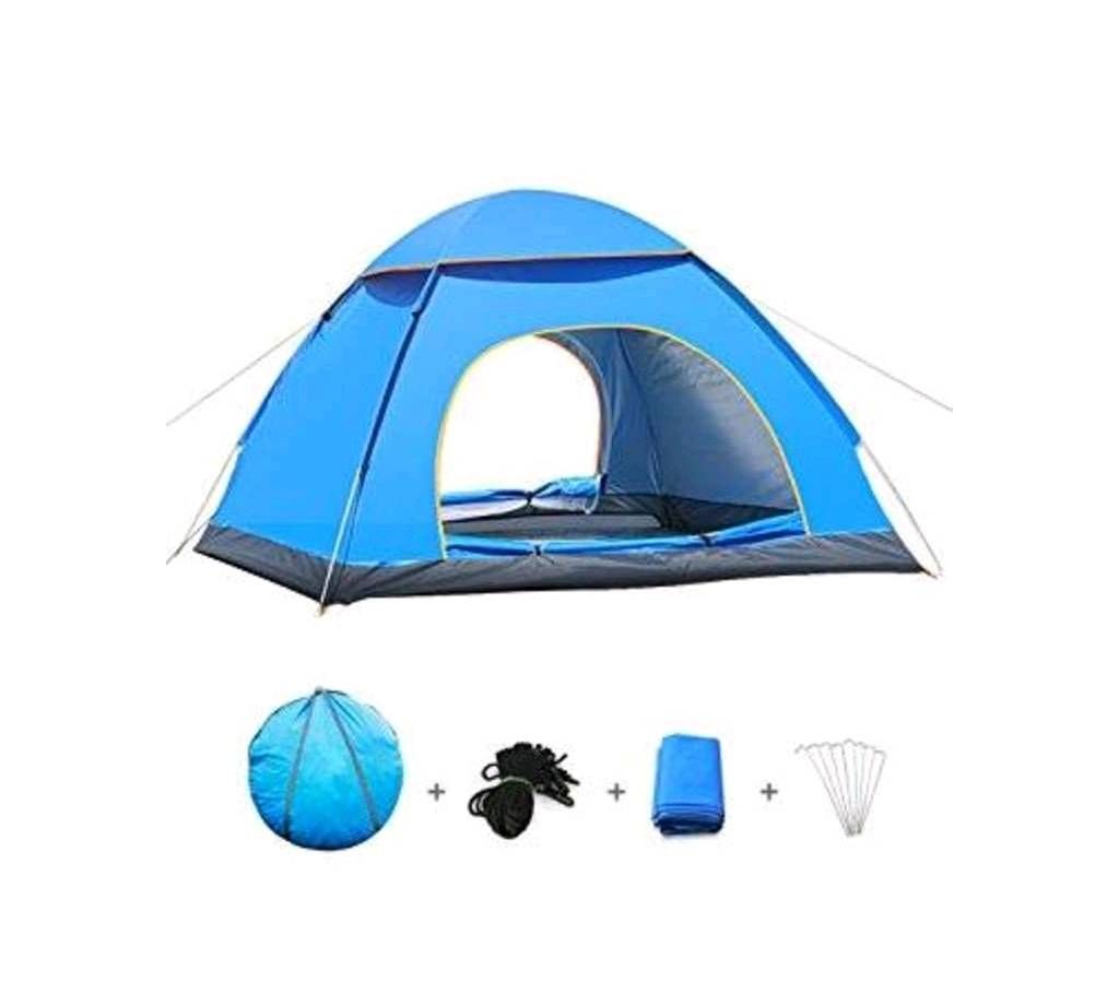 Camping Tent (Auto Open)