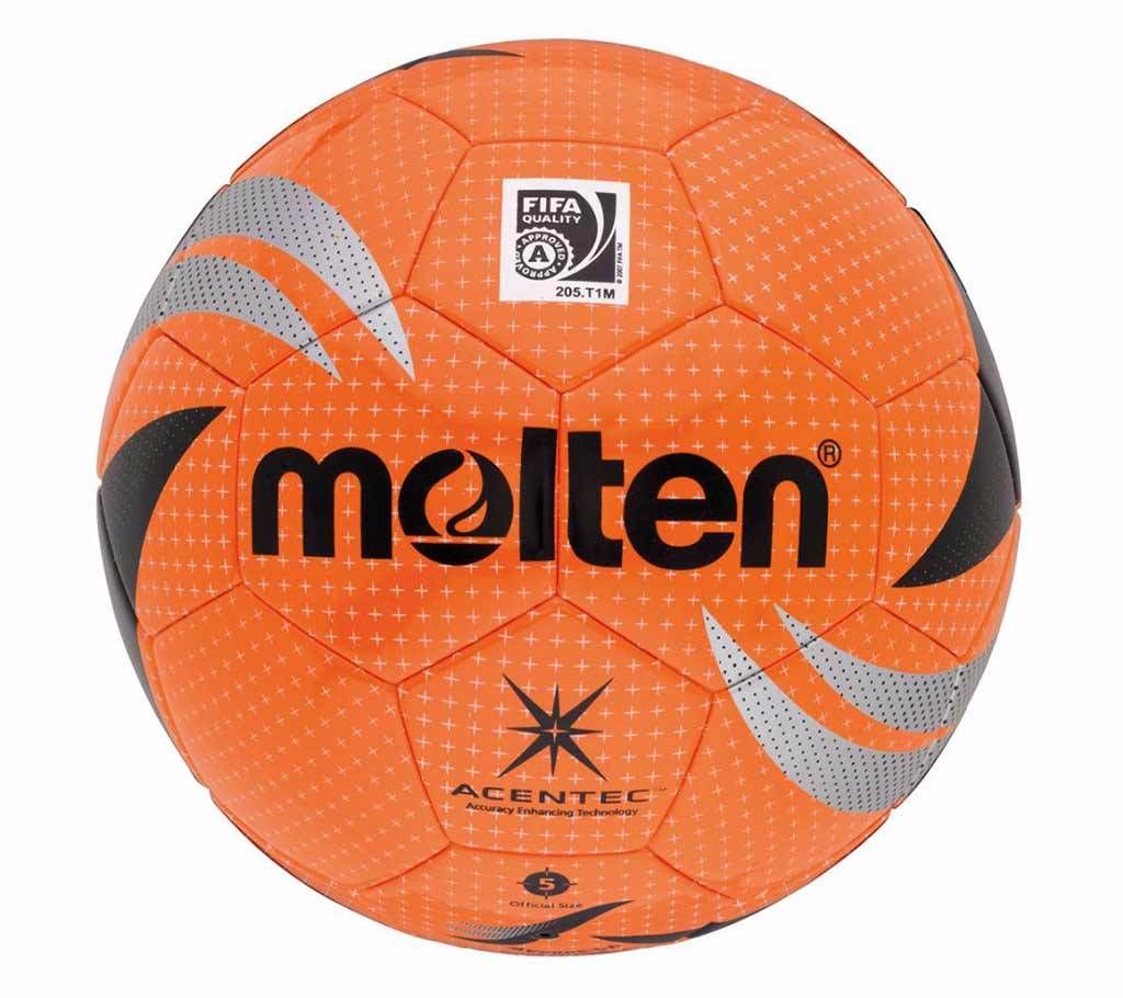 Molten Football (Orange)