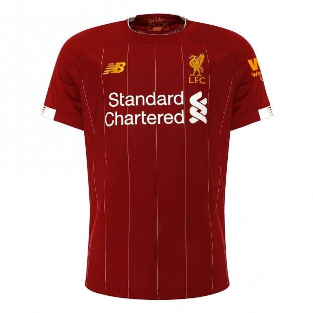 Liverpool Home Jersey 2019-20(Replica)