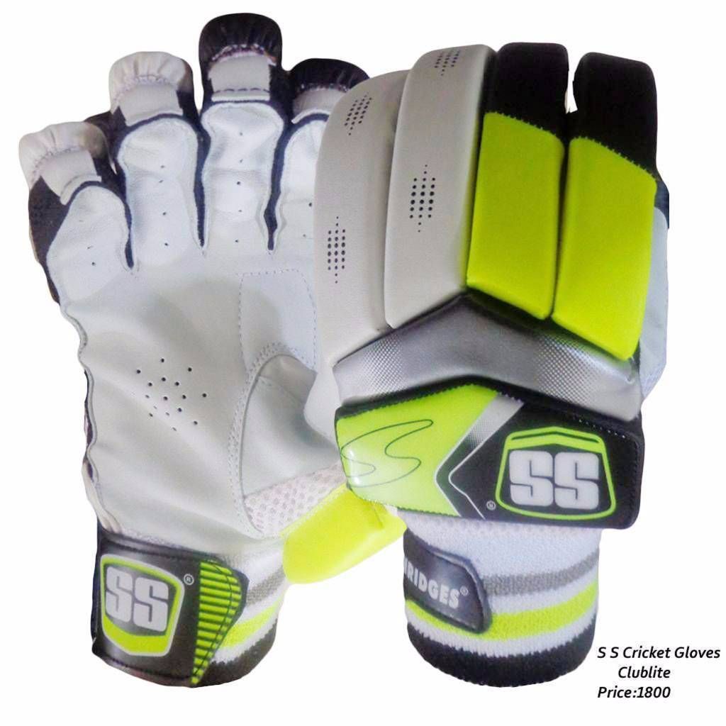 S S cricket Gloves