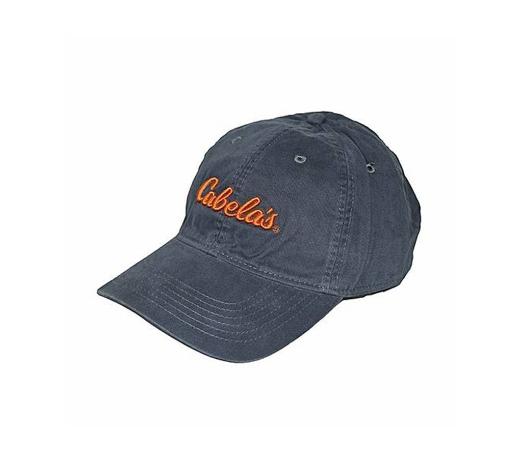 Denim Cap For Men