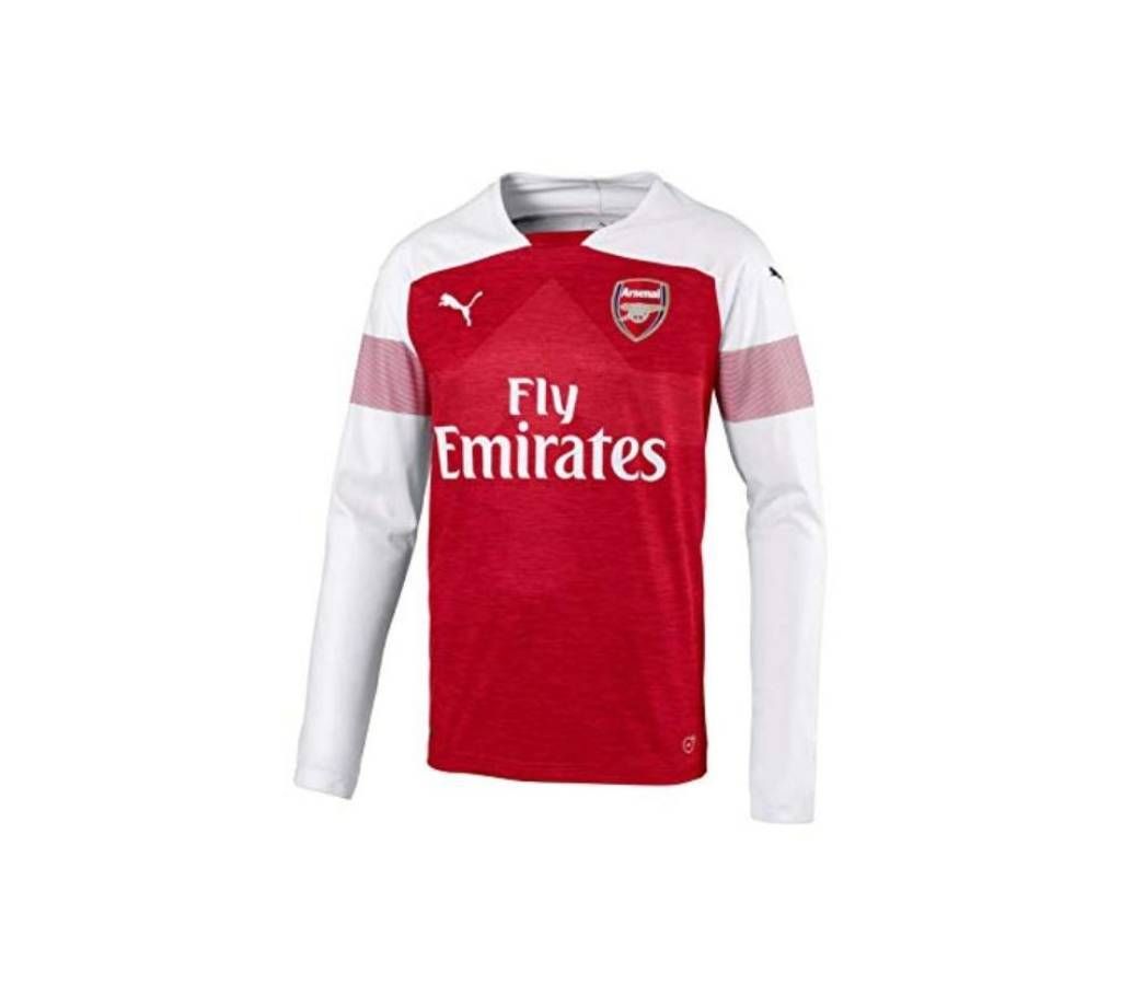 	Arsenal Home Long Sleeve Regular Jersey 2018-19