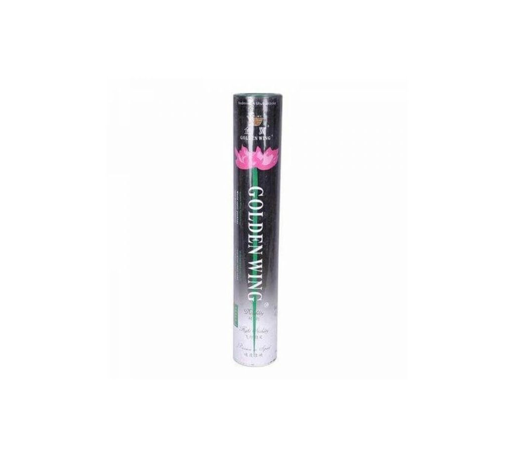 Badminton Shuttles - 12 Pcs