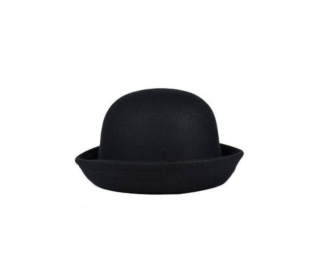 Dhoom Hat For Men- Balck