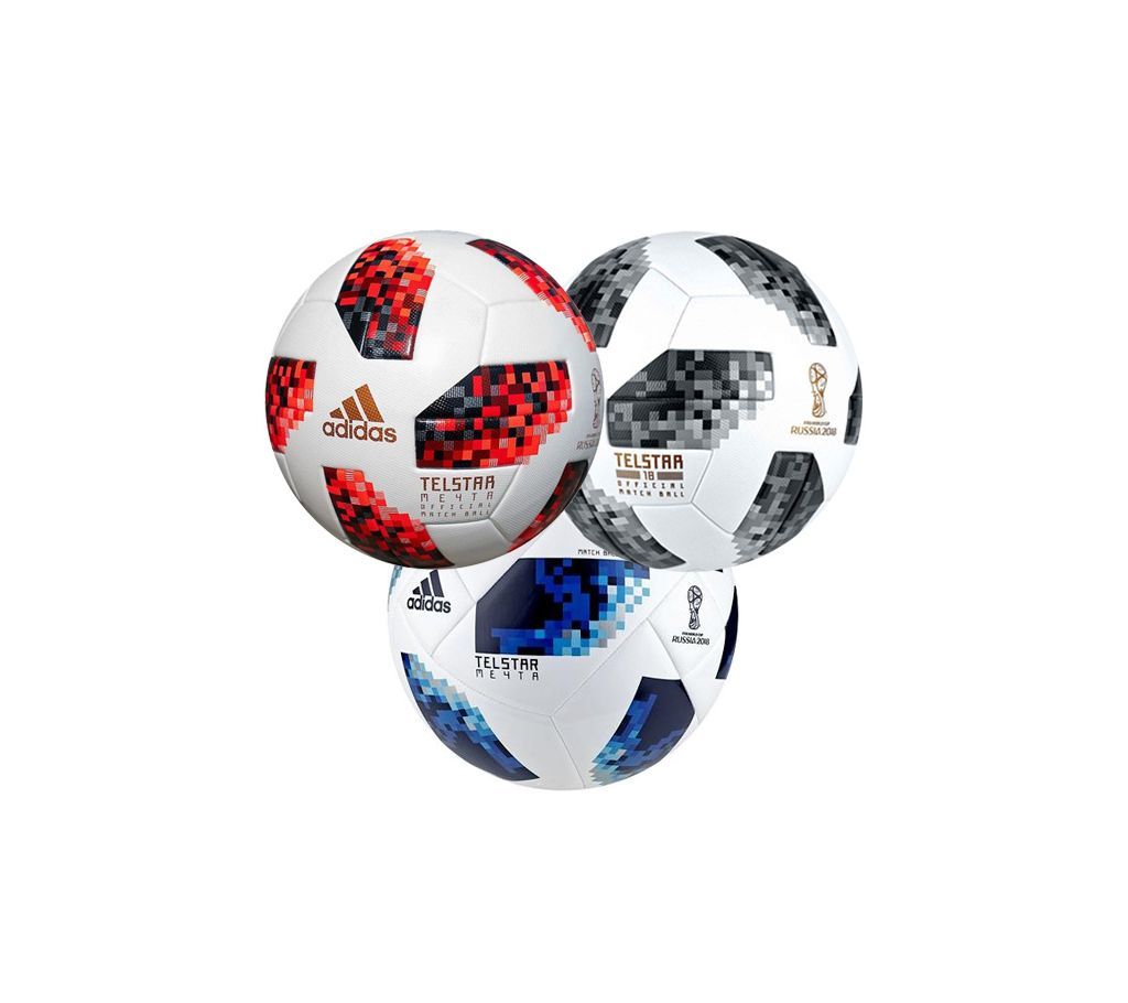 Telstar FIFA World Cup Russia 2018 Official Football Replica - 1 pcs