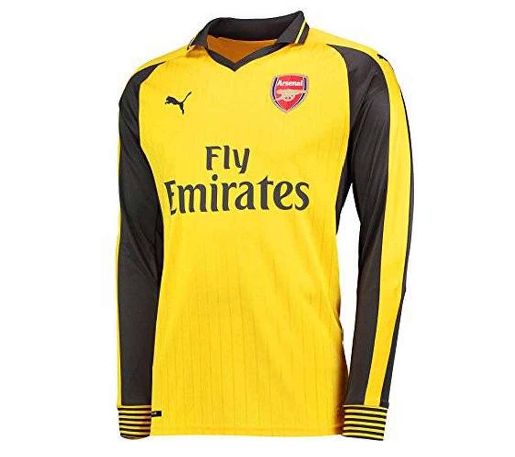 Arsenal Away 2016-17 Full Sleeve Jersey 