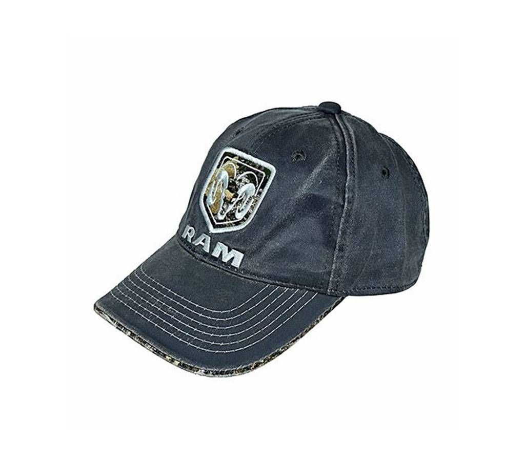 Multi Color Cotton Cap for Men