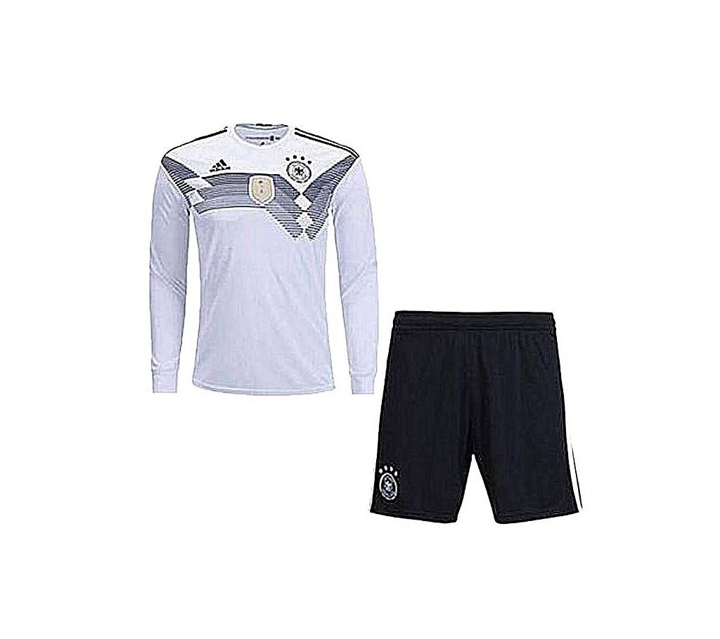 Germany Home Jersey With Pant